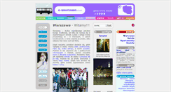 Desktop Screenshot of e-warszawa.com